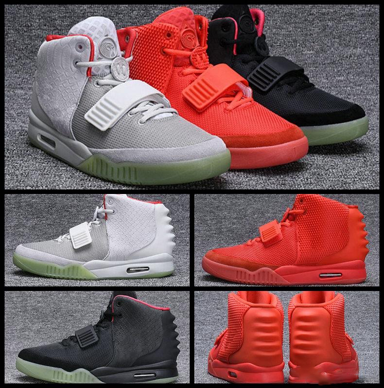 Kanye 2 SP Red Baskeball Shoes With Original Packages Dust Bag Mens Grey Black Sneakers West Glow Dark Outdoor, Shoelace
Kanye 2 SP Red Baskeball Shoes With Original Packages Dust Bag Mens Grey Black Sneakers West Glow Dark Outdoor, Shoelace