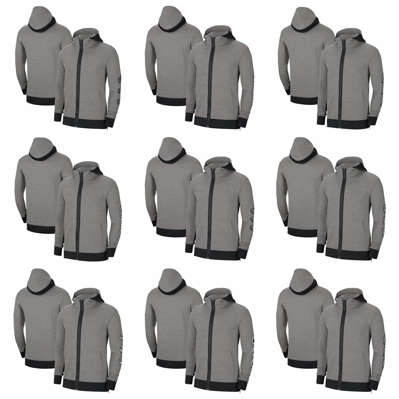 Warriors Bulls Rockets Pelicans Jazz Knicks NBA Heathered Charcoal Showtime Performance Full-Zip Hoodie Jacket, Black
Warriors Bulls Rockets Pelicans Jazz Knicks NBA Heathered Charcoal Showtime Performance Full-Zip Hoodie Jacket, Black