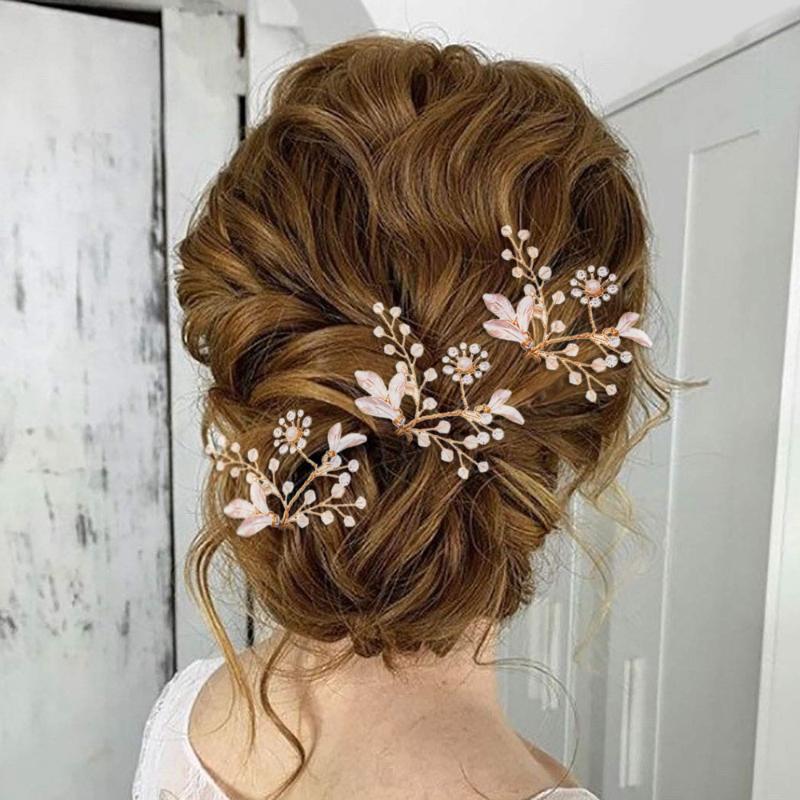 Headpieces TRiXY H294 Wedding Hair Accessories Bride For Women Rose Gold Bridal Pieces Crown Jewelry
Headpieces TRiXY H294 Wedding Hair Accessories Bride For Women Rose Gold Bridal Pieces Crown Jewelry
