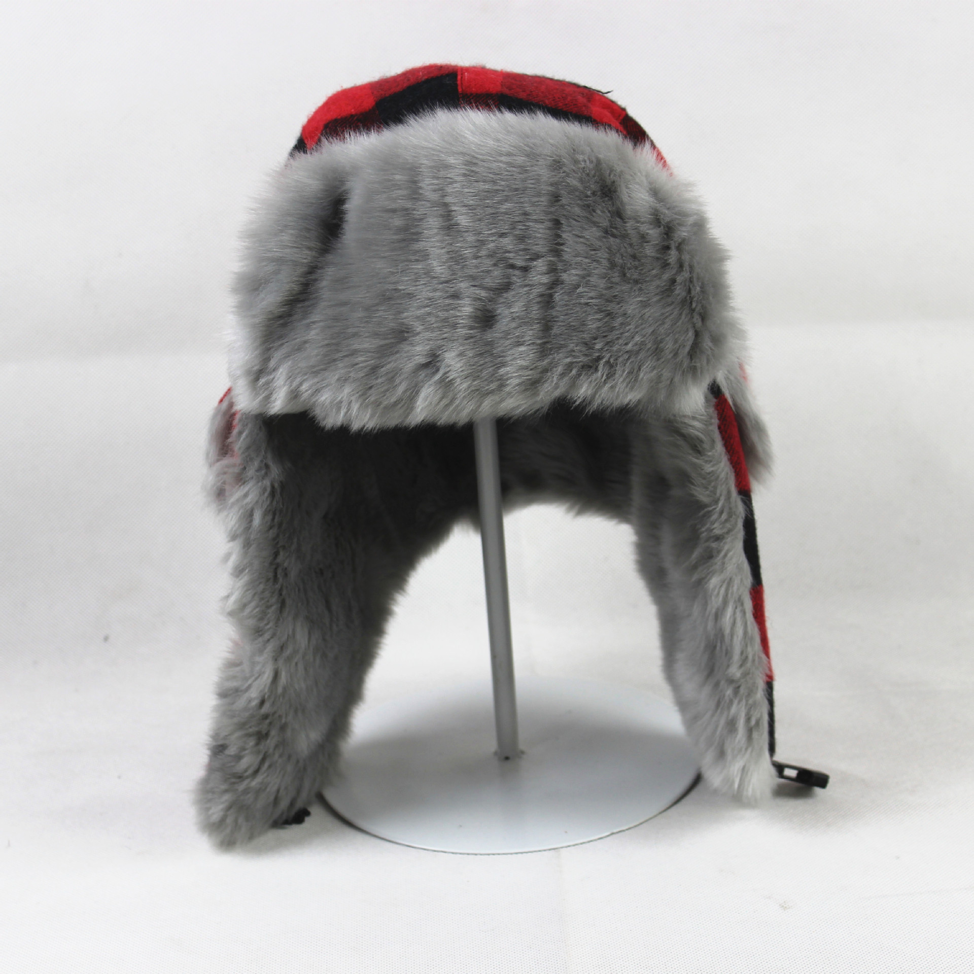 Winter hats For Mens Women Bomer hat Russian Ushanka Hat Thicker Plaid Earflap hat Fur Trapper Warm
Winter hats For Mens Women Bomer hat Russian Ushanka Hat Thicker Plaid Earflap hat Fur Trapper Warm