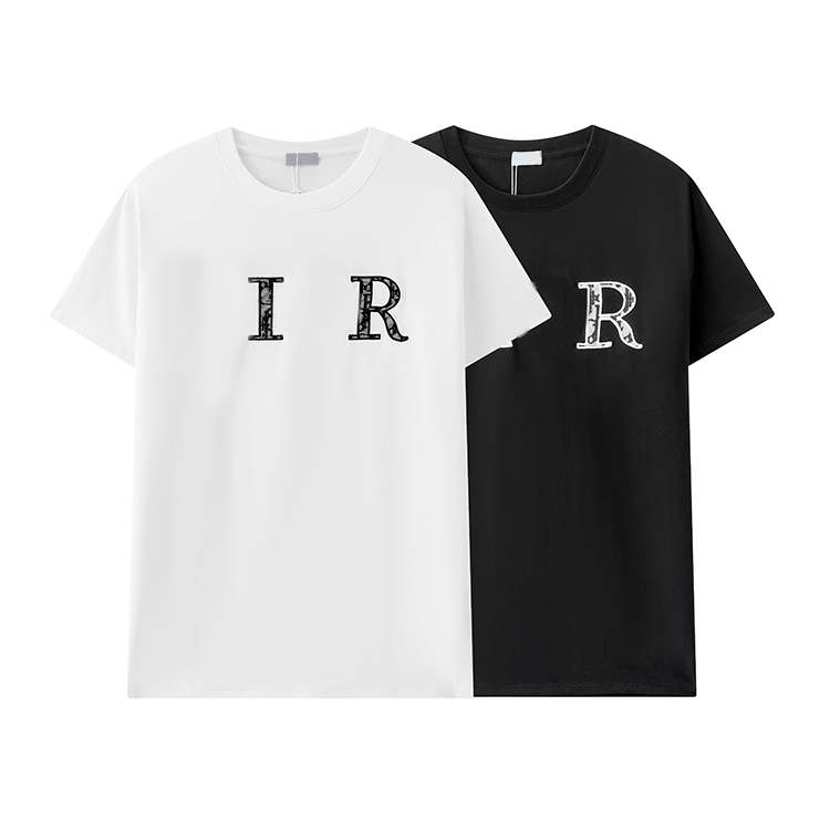 2021 Luxurys Designers Mens T shirt drees 100% cotton short sleeve round collar summer youth multi-color fashion print casual thin style M-2XL#01, White
2021 Luxurys Designers Mens T shirt drees 100% cotton short sleeve round collar summer youth multi-color fashion print casual thin style M-2XL#01, White