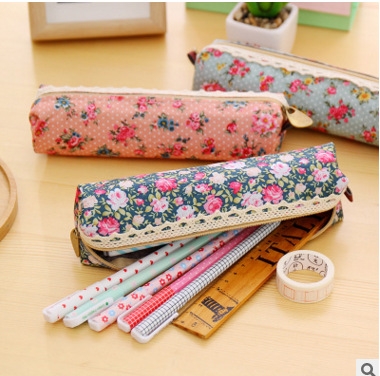 Flower Pen Bag for Girl Mini Pencil Bags School Supplies 1221479
Flower Pen Bag for Girl Mini Pencil Bags School Supplies 1221479