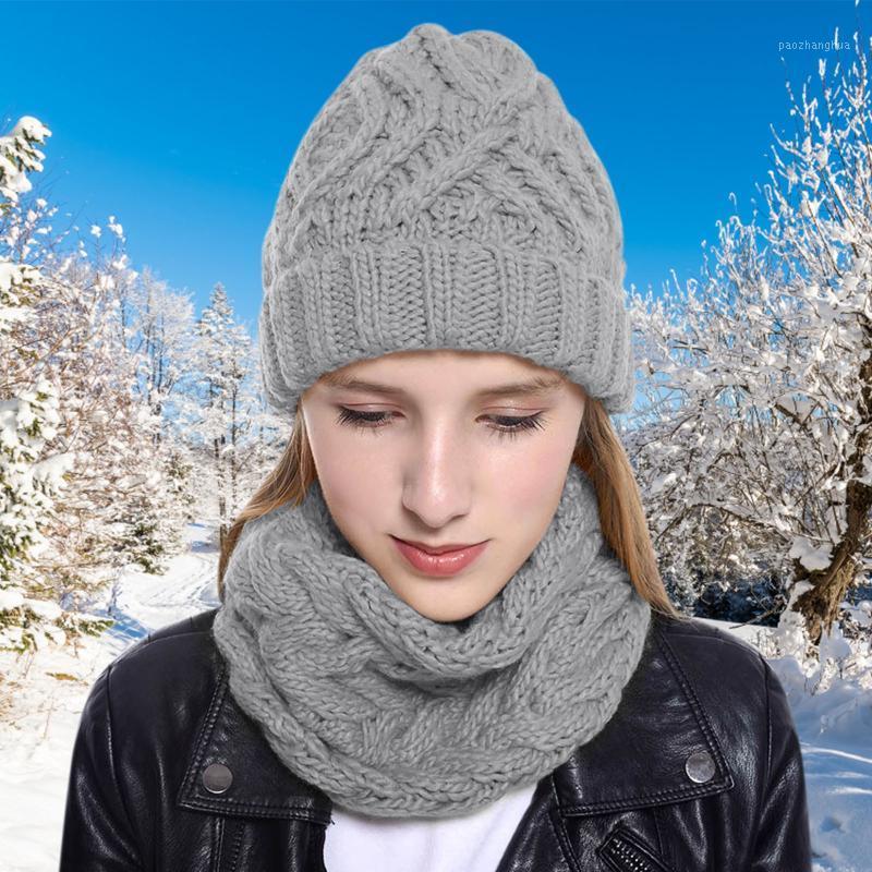 Hats, Scarves & Gloves Sets 2022 Warm Beanies Hat For Girl Ring Scarf Pompoms Winter Hats Knitted Caps 2 Pieces Fashion Set Women, Blue;gray
Hats, Scarves & Gloves Sets 2022 Warm Beanies Hat For Girl Ring Scarf Pompoms Winter Hats Knitted Caps 2 Pieces Fashion Set Women, Blue;gray