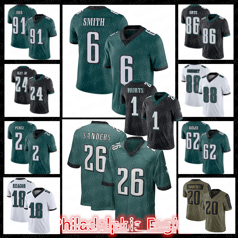 1 Jalen Hurts DeVonta Smith Miles Sanders Darius Slay Jason Kelce Football Jersey Fletcher Cox Brian Dawkins Brandon Graham Mailata Goedert, Custom kid jersey(lao yi)
1 Jalen Hurts DeVonta Smith Miles Sanders Darius Slay Jason Kelce Football Jersey Fletcher Cox Brian Dawkins Brandon Graham Mailata Goedert, Custom kid jersey(lao yi)