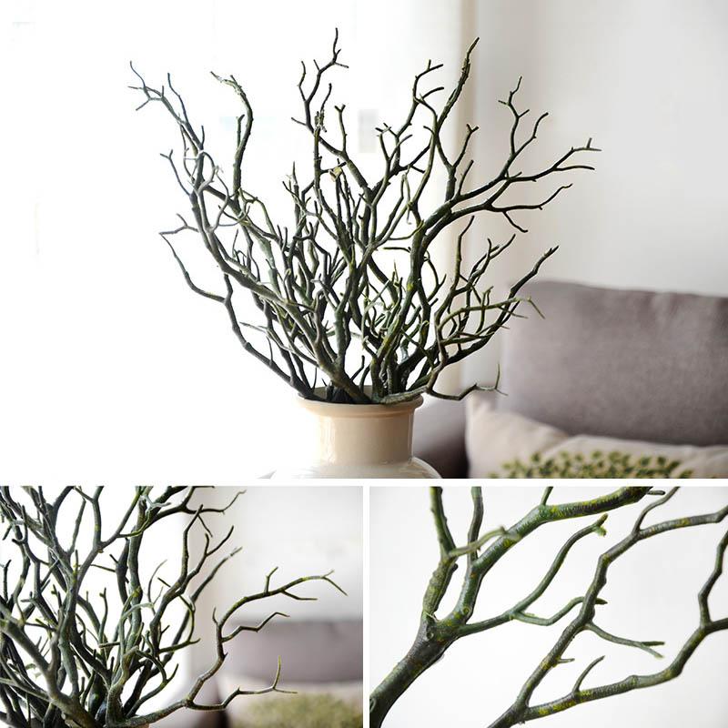 Hot Dried Tree Home Decor Peacock Coral Branches Plastic Artificial Plants Wedding Decoration CNT 66
Hot Dried Tree Home Decor Peacock Coral Branches Plastic Artificial Plants Wedding Decoration CNT 66