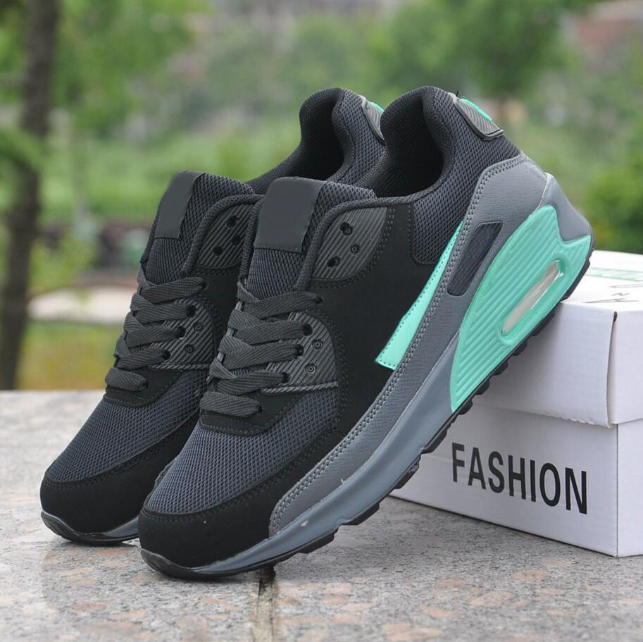Classic 90 Women Outdoor Shoes Black sky blue logo Sport Shock Jogging Walking Hiking Sports Athletic Sneakers san07 Dress Shoes, Customize
Classic 90 Women Outdoor Shoes Black sky blue logo Sport Shock Jogging Walking Hiking Sports Athletic Sneakers san07 Dress Shoes, Customize