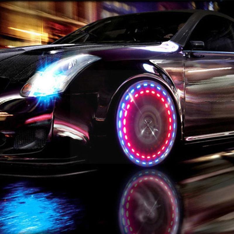 Interior&External Lights Car Waterproof Solar Energy Wheel Light Decorative Colorful Sensors Motion LED Gas Nozzle Flashing Cap CJ Tire G8G9
Interior&External Lights Car Waterproof Solar Energy Wheel Light Decorative Colorful Sensors Motion LED Gas Nozzle Flashing Cap CJ Tire G8G9