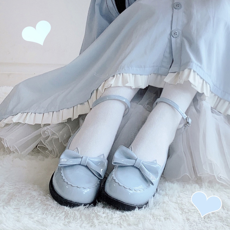 Plutonium Lolita Medium Female Heels Kawaii Anime Japanese Cosplay Jk Cat Style Bowknot Pink Buckle Simple Summer Shoes 3eur
Plutonium Lolita Medium Female Heels Kawaii Anime Japanese Cosplay Jk Cat Style Bowknot Pink Buckle Simple Summer Shoes 3eur
