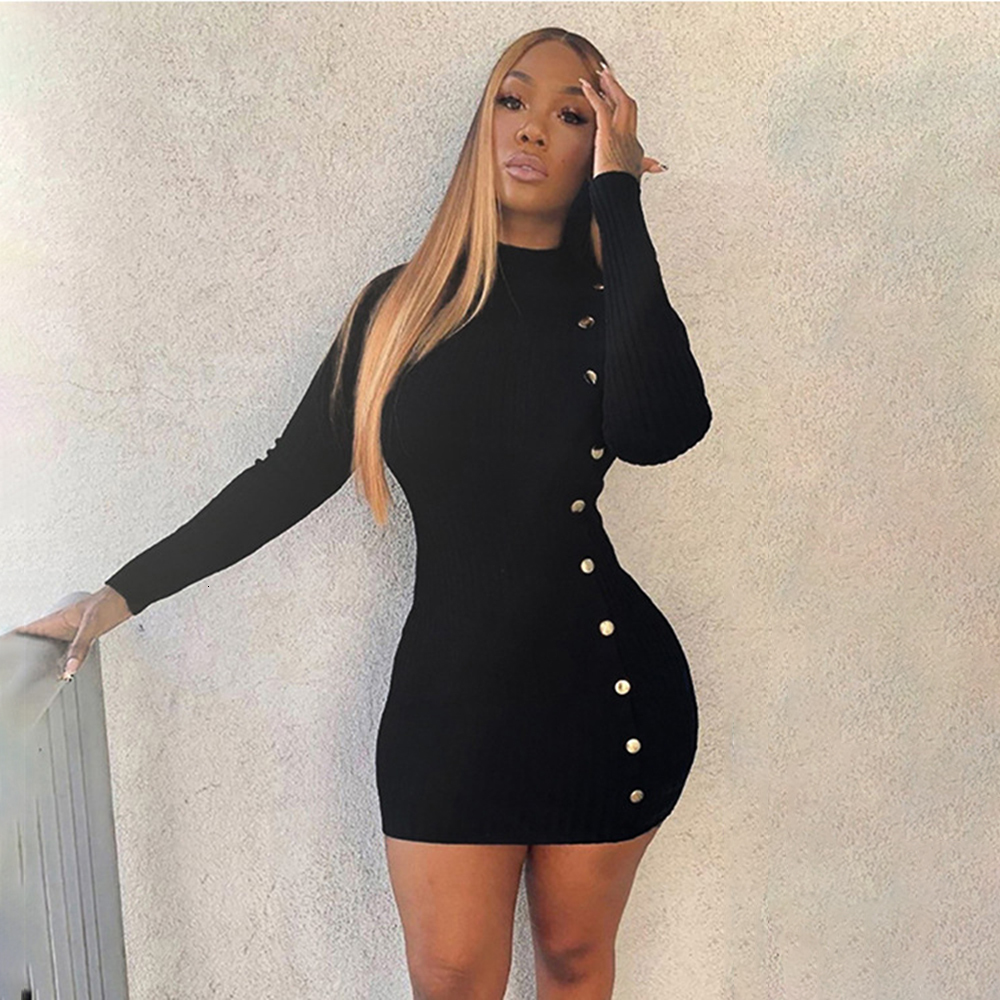 New Sexy Turtleneck Slim Bodycon Women 2021 Spring Party Club Elasticity Long Sleeve Ribbing Black Mini Es for Woman Ai01, Khaki
New Sexy Turtleneck Slim Bodycon Women 2021 Spring Party Club Elasticity Long Sleeve Ribbing Black Mini Es for Woman Ai01, Khaki