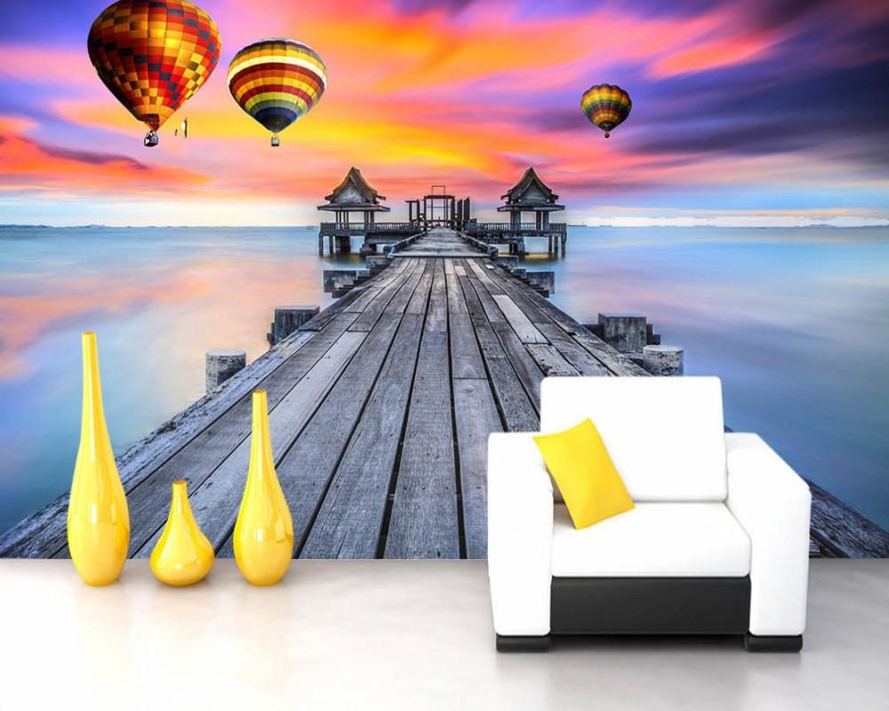 Wallpapers Sea Sunset Beach Nature Landscape TV Sofa Wall El Lobby Decoration Wallpaper Bedroom 3D Custom Mural, As pic
Wallpapers Sea Sunset Beach Nature Landscape TV Sofa Wall El Lobby Decoration Wallpaper Bedroom 3D Custom Mural, As pic