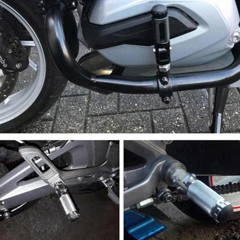 Pedals Motorcycle Aluminum Pedal Universal Folding Suitable For High Quality Rear 2pcs I9H7
Pedals Motorcycle Aluminum Pedal Universal Folding Suitable For High Quality Rear 2pcs I9H7