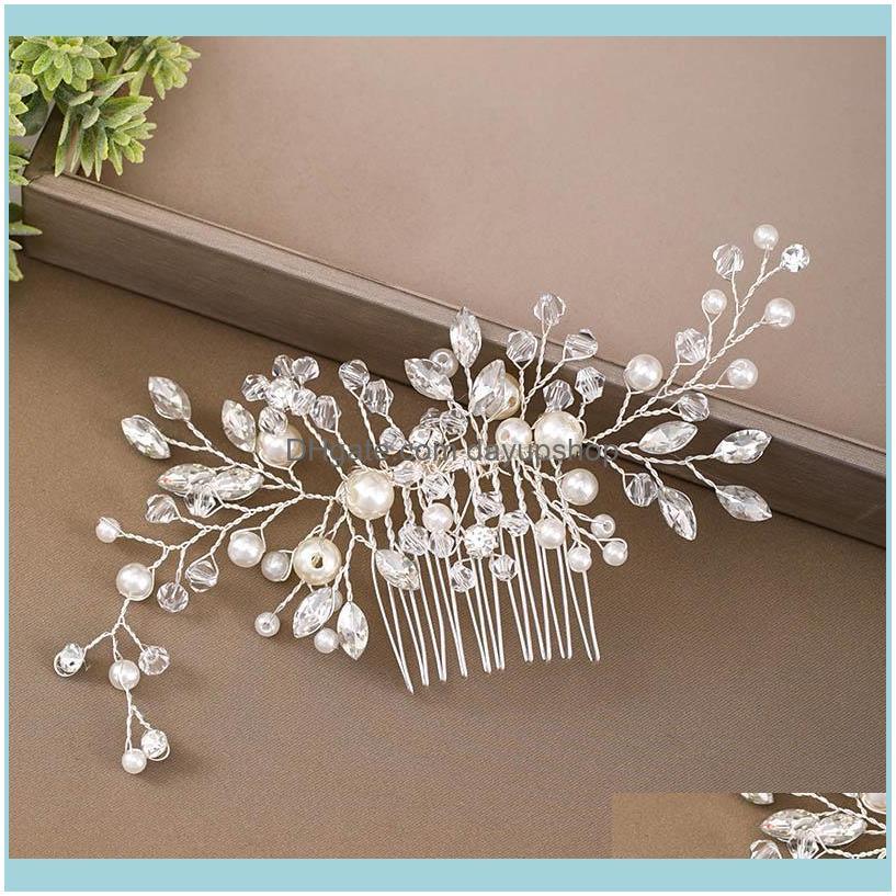 Clips & Barrettes Jewelry Jewelrygetnoivas Handmade Sier Color Rhinestone Comb Hair Ornaments Women Pin Bridal Wedding Headpieces Aessories, Golden;silver
Clips & Barrettes Jewelry Jewelrygetnoivas Handmade Sier Color Rhinestone Comb Hair Ornaments Women Pin Bridal Wedding Headpieces Aessories, Golden;silver
