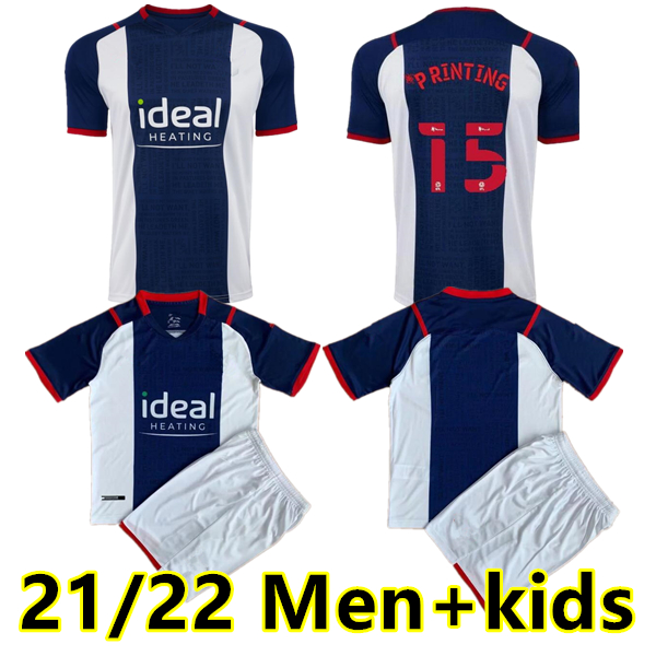 21 22 WEST BROM soccer jerseys 2021 2022 amiseta de futbol BROMWICH-ALBION Robson Kanu men kids kits socks full sets jersey football shirt uniform, 21/22 home
21 22 WEST BROM soccer jerseys 2021 2022 amiseta de futbol BROMWICH-ALBION Robson Kanu men kids kits socks full sets jersey football shirt uniform, 21/22 home