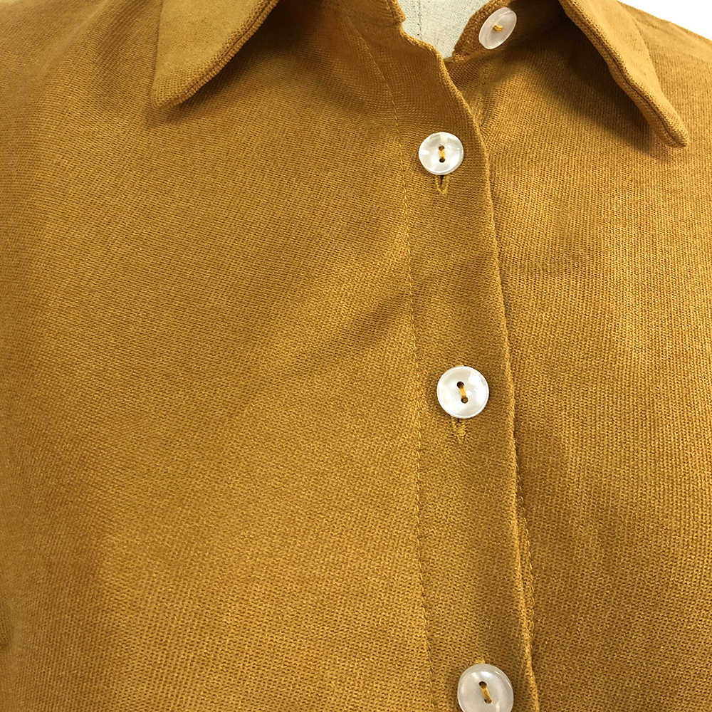 Shirt Dress Long Sleeve Women Clothing Autumn Winter Dress Button Turn-down Collar Ladies A-line Mini Party Dress Vestidos 210630