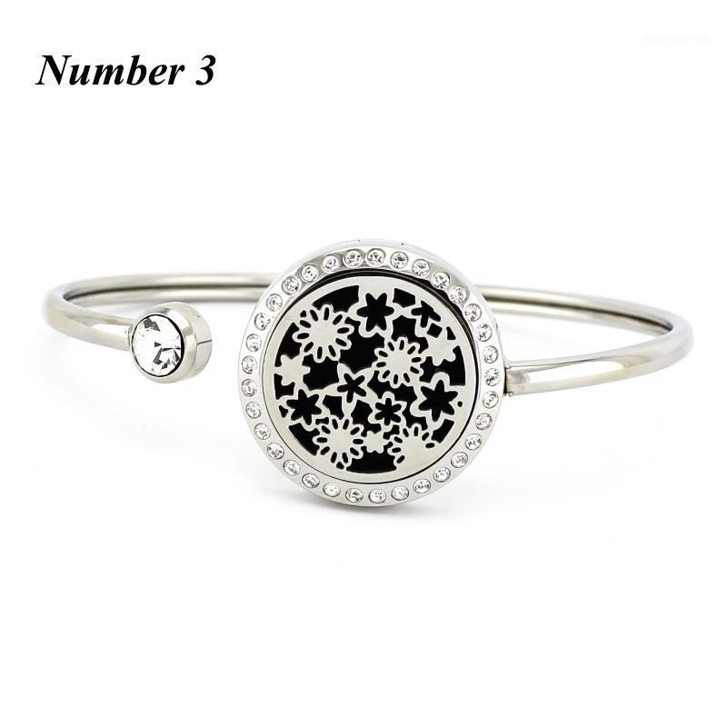 20mm 25mm Stainless Steel Bracelet For Women Essential Oil Diffuser Perfume Locket Bangles (free With 5pads) Bangle
20mm 25mm Stainless Steel Bracelet For Women Essential Oil Diffuser Perfume Locket Bangles (free With 5pads) Bangle