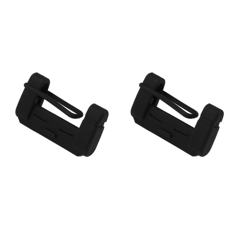 Safety Belts & Accessories 2pcs Car Seat Belt Buckle Cover Silicone Clip Case Seatbelt Strap Accessory (Black)
Safety Belts & Accessories 2pcs Car Seat Belt Buckle Cover Silicone Clip Case Seatbelt Strap Accessory (Black)