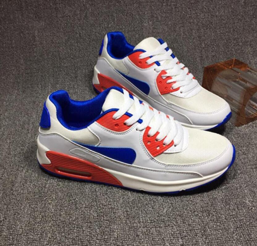 Lightweight Men Women Sports Shoes Comfortable Non-Slip Lace-Up Casual Flats Outdoor Breathable Wear-Resisting Male Female Sneakers Trainers 36-45
Lightweight Men Women Sports Shoes Comfortable Non-Slip Lace-Up Casual Flats Outdoor Breathable Wear-Resisting Male Female Sneakers Trainers 36-45