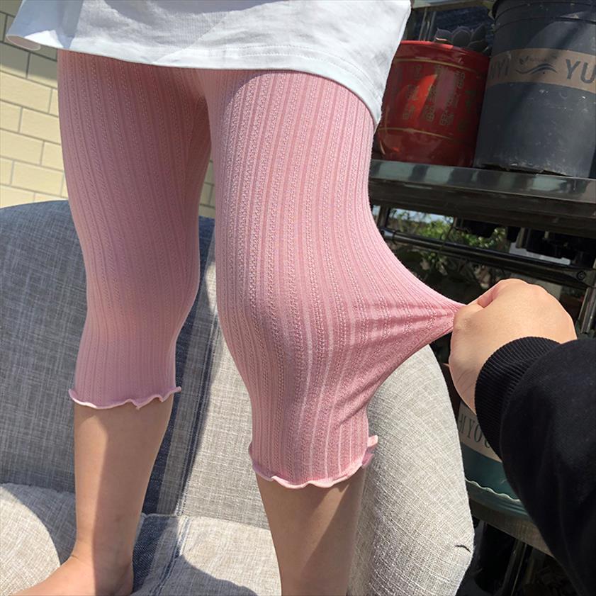 girls pants knee length kid five leggings candy color children cropped trousers summer ruffles leggins capris, Blue
girls pants knee length kid five leggings candy color children cropped trousers summer ruffles leggins capris, Blue