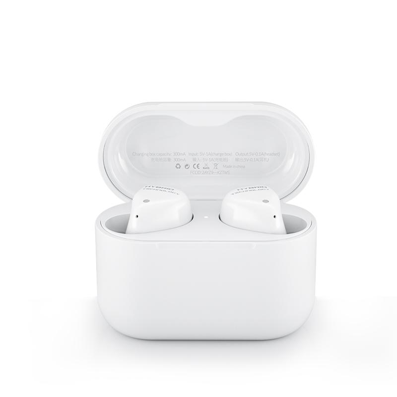 Headphones & Earphones CCA CC1 1BA+1DD TWS Wireless Earphone Bluetooth 5.2 Sport Bass Profession Gaming Headsets Mini Earbuds For KZ S2
Headphones & Earphones CCA CC1 1BA+1DD TWS Wireless Earphone Bluetooth 5.2 Sport Bass Profession Gaming Headsets Mini Earbuds For KZ S2