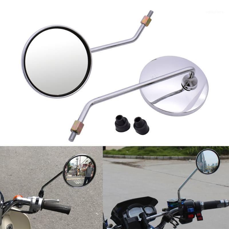Motorcycle Mirrors For F800R F800S F800ST F 800 R HP2 Enduro K1200R Chrome Round Mirror Long Stem Accessories
Motorcycle Mirrors For F800R F800S F800ST F 800 R HP2 Enduro K1200R Chrome Round Mirror Long Stem Accessories