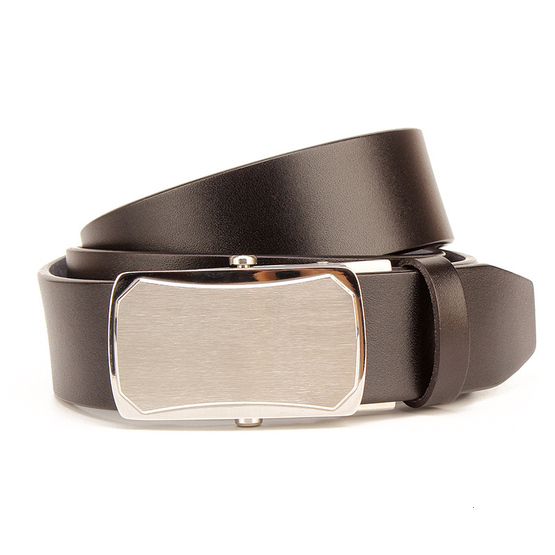 2021 New Luxury Automatic Stainless Steel Buckle Genuine Leather Super Thick Ceinture Men Waist Belt Wide Riem Ym65, Black
2021 New Luxury Automatic Stainless Steel Buckle Genuine Leather Super Thick Ceinture Men Waist Belt Wide Riem Ym65, Black