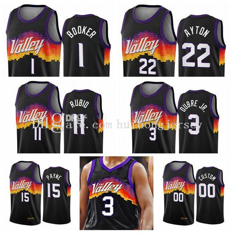 2021 New Phoenix Suns Men womenabc Devin Booker DeAndre Ayton 3 Chris Paul 2020/21 Swingman City Black Icon Edition Basketball Jersey
2021 New Phoenix Suns Men womenabc Devin Booker DeAndre Ayton 3 Chris Paul 2020/21 Swingman City Black Icon Edition Basketball Jersey