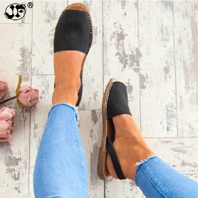 Women Sandals Peep-Toe Women Summer Shoes Casual Flats Sandals Plus Size 34-44 Shoes Woman For Beach Zapatos Mujer 883, Black
Women Sandals Peep-Toe Women Summer Shoes Casual Flats Sandals Plus Size 34-44 Shoes Woman For Beach Zapatos Mujer 883, Black