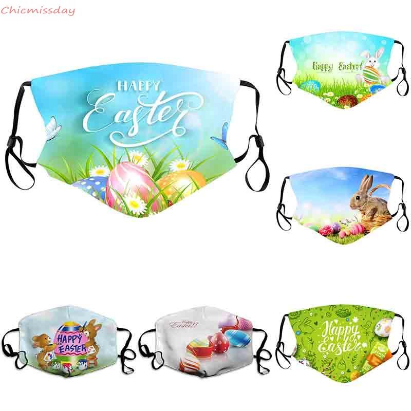 New Designer face masks Easter bunny egg printed cotton cloth washable mask adult dust and haze masks
New Designer face masks Easter bunny egg printed cotton cloth washable mask adult dust and haze masks