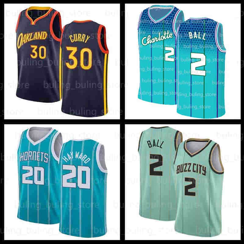 LaMelo 2 Ball Jersey Gordon 20 Hayward Basketball Jerseys CharlotteHornetsMen 2021 2022 75th Anniversary
LaMelo 2 Ball Jersey Gordon 20 Hayward Basketball Jerseys CharlotteHornetsMen 2021 2022 75th Anniversary