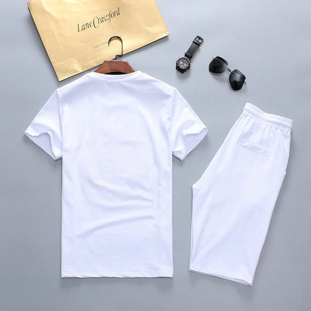 2022Shorts suit Mens T shirt Designer 3D Letters Printed Stylist Casual Summer Breathable Clothing Men Women Top Quality Clothes Couples Tee, White;black
2022Shorts suit Mens T shirt Designer 3D Letters Printed Stylist Casual Summer Breathable Clothing Men Women Top Quality Clothes Couples Tee, White;black