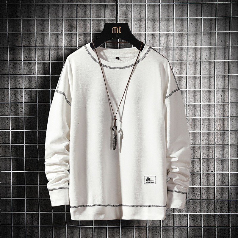 New 2021 Solid Color Black White Sweatshirt Men's Punk Hoodies Spring Autumn Hoody Casual Streetwear Clothes U9m6, W17102 d
New 2021 Solid Color Black White Sweatshirt Men's Punk Hoodies Spring Autumn Hoody Casual Streetwear Clothes U9m6, W17102 d