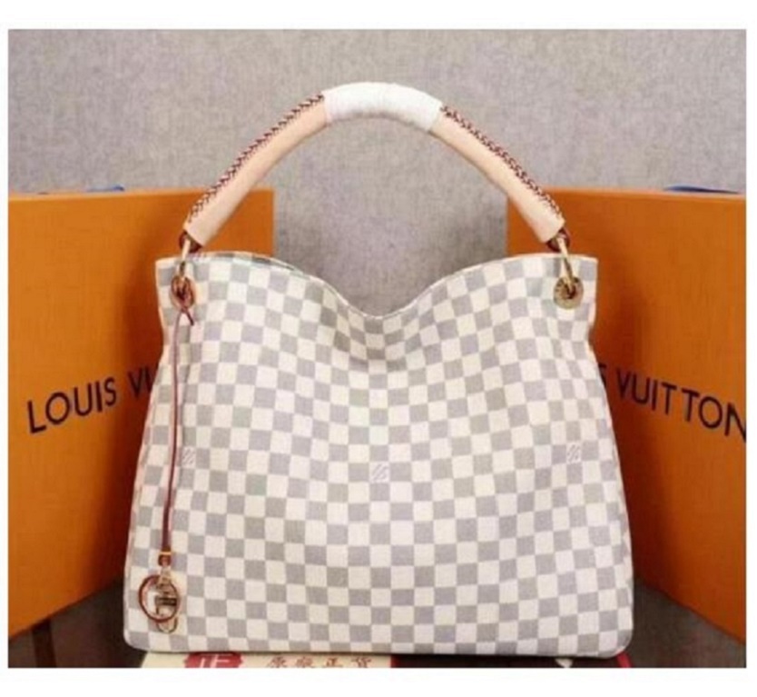 Ladies GGLVLouis
Vitton YSL
VUTTON ARTSY presbyopia embossed woven hard handle shopping bag one-shoulder messenger bags leather crossbody package, Customize