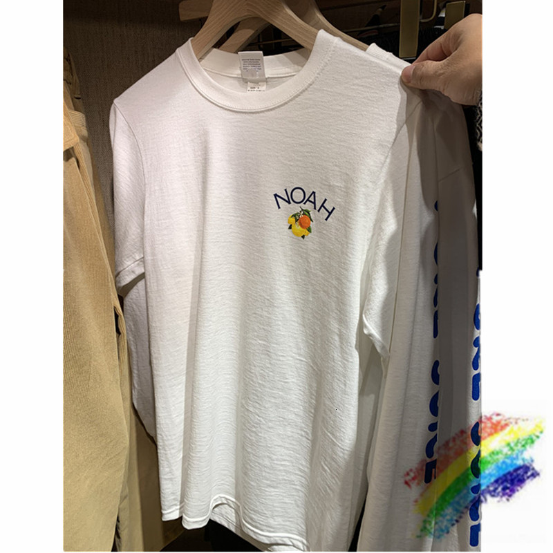2021 New Men Women Loose Pure Juice t Shirt Streetwear Top Quality Fashion Tee Noah Long Sleeve T-shirts 34ab
2021 New Men Women Loose Pure Juice t Shirt Streetwear Top Quality Fashion Tee Noah Long Sleeve T-shirts 34ab