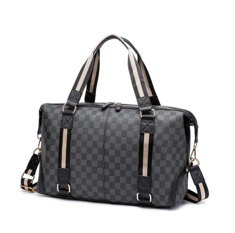 Women Men short-Distance Travel Bag Large-Capacity PU Hand-Made Poor Luggage Fashion Embossed Sports Gym Bags
Women Men short-Distance Travel Bag Large-Capacity PU Hand-Made Poor Luggage Fashion Embossed Sports Gym Bags