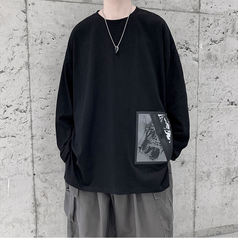 2021 Men's Cotton Casual Hoodies New Clothes Leopard Printed Coats Long Sleeve Trendy Sweatshirts 3 Color Pullover -2xl 8ihd, White
2021 Men's Cotton Casual Hoodies New Clothes Leopard Printed Coats Long Sleeve Trendy Sweatshirts 3 Color Pullover -2xl 8ihd, White