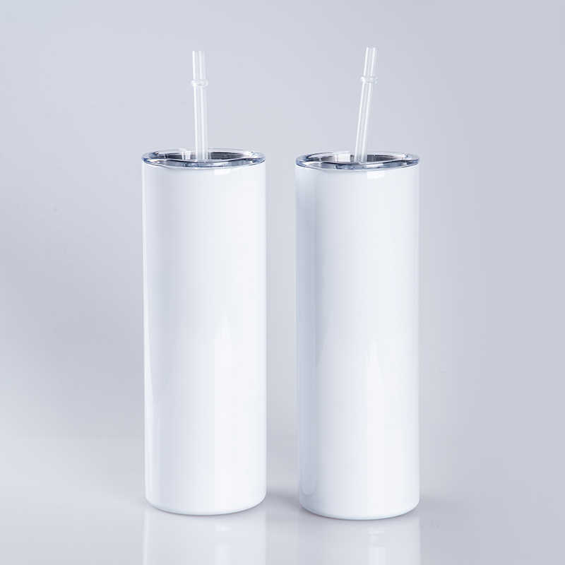 New 20 Oz Sublimation tumblers Straight Conical Blank White Drink Mug With Lid Plastic Straw Stainless Steel Vacuum Insulated Mug
New 20 Oz Sublimation tumblers Straight Conical Blank White Drink Mug With Lid Plastic Straw Stainless Steel Vacuum Insulated Mug