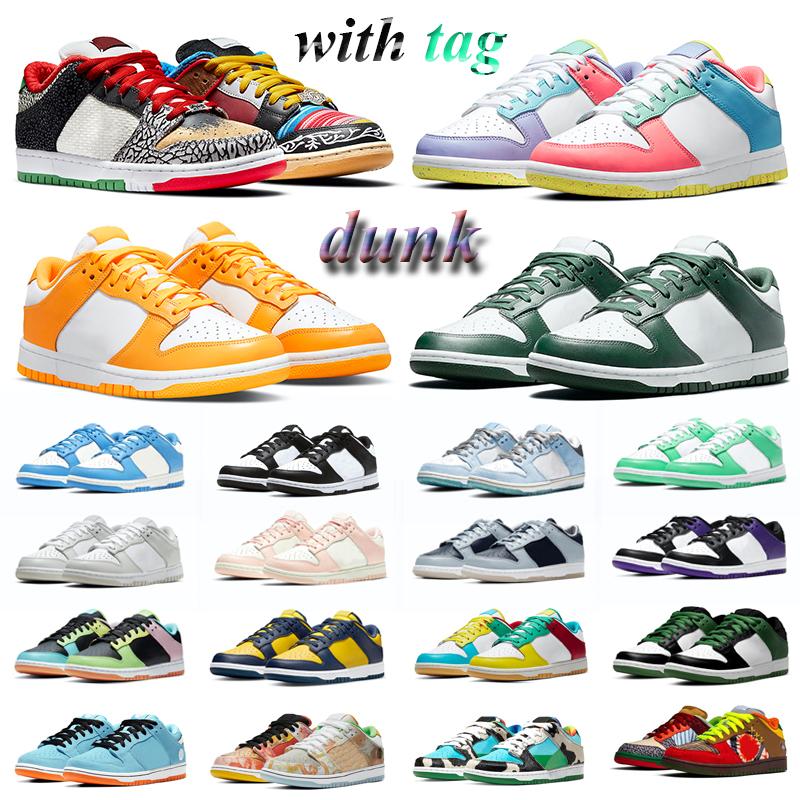 men dunk running shoes women Photon Dust Green UNC Glow Black Royal Syracuse Laser Orange Easter Core Pink womens trainers outdoor sports sneakers
men dunk running shoes women Photon Dust Green UNC Glow Black Royal Syracuse Laser Orange Easter Core Pink womens trainers outdoor sports sneakers
