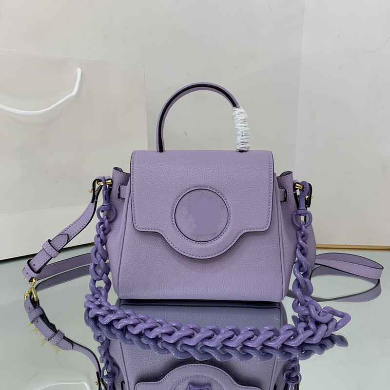 New Medusa Genuine Leather Cosmetic Bag FashionBag Wallet ShoulderBag