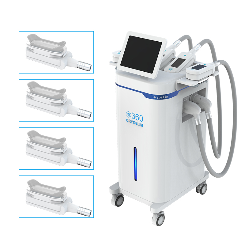 cooling body slimming machine cool tech cryo 360 frozen coolsculption sale with 5 heads good quality for good results
cooling body slimming machine cool tech cryo 360 frozen coolsculption sale with 5 heads good quality for good results