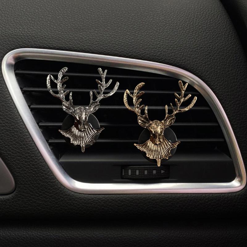 Interior Decorations Air Outlet Alloy Giraffe Diffuser Car Perfume Clip Auto Freshener Accessories
Interior Decorations Air Outlet Alloy Giraffe Diffuser Car Perfume Clip Auto Freshener Accessories