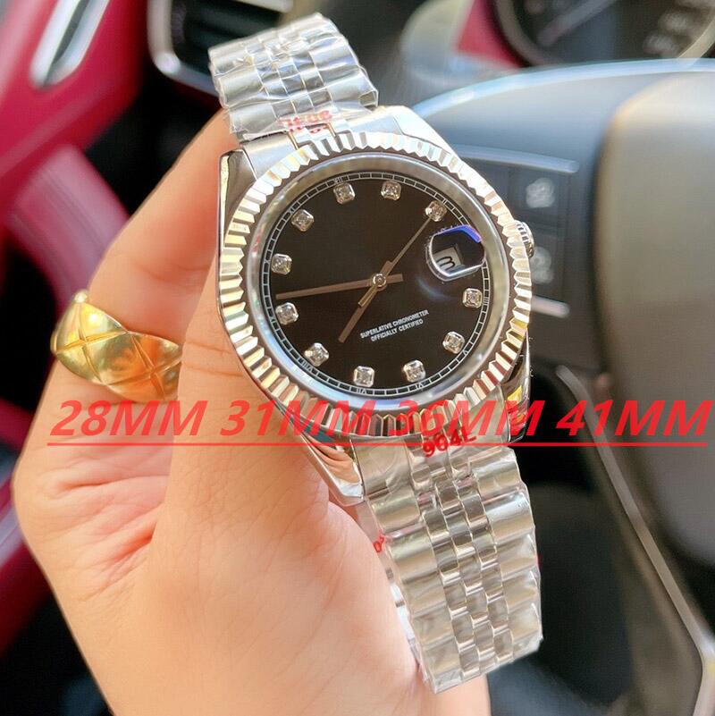 sichu1-U1 high quality men's watch 36/41mm automatic movement all stainless steel case 28/31 ladies 2813 mechanical quartz machine Luminous montre de luxe, Tool
sichu1-U1 high quality men's watch 36/41mm automatic movement all stainless steel case 28/31 ladies 2813 mechanical quartz machine Luminous montre de luxe, Tool