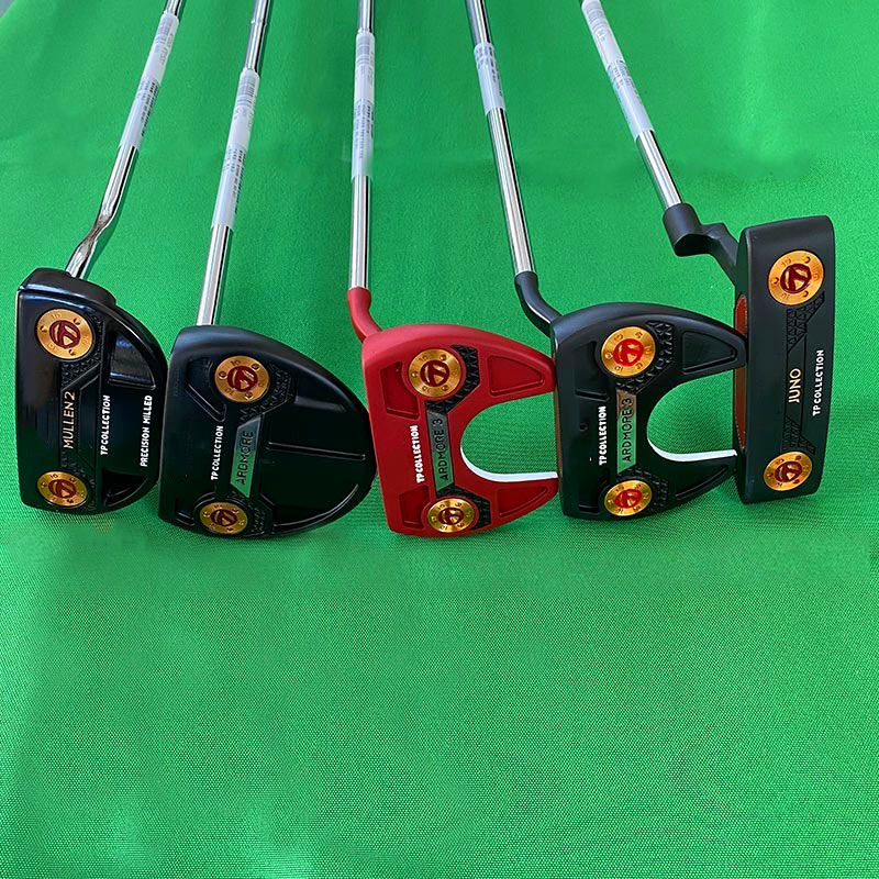 Golf Clubs Putter integrated stainless steel shaft training equipment, men's and women's 33-35 inches DLH free mail
Golf Clubs Putter integrated stainless steel shaft training equipment, men's and women's 33-35 inches DLH free mail