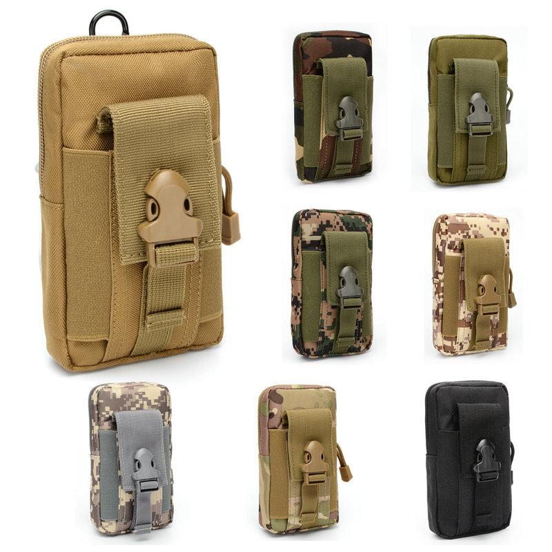 Waist Bags Military Tactical Outdoor Pouches Case Pocket Men's Belt Bag Oxford Pack Phone, Sky blue
Waist Bags Military Tactical Outdoor Pouches Case Pocket Men's Belt Bag Oxford Pack Phone, Sky blue