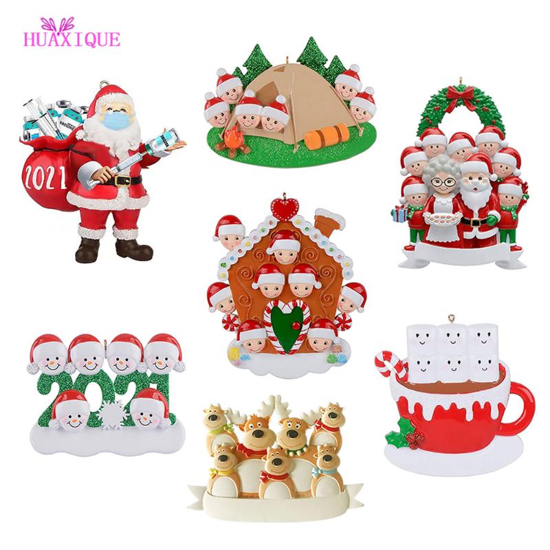 Christmas Decorations 2021 Tree DIY Santa Coffee Cup Elk Resin Pendant Year Decoration Home
Christmas Decorations 2021 Tree DIY Santa Coffee Cup Elk Resin Pendant Year Decoration Home