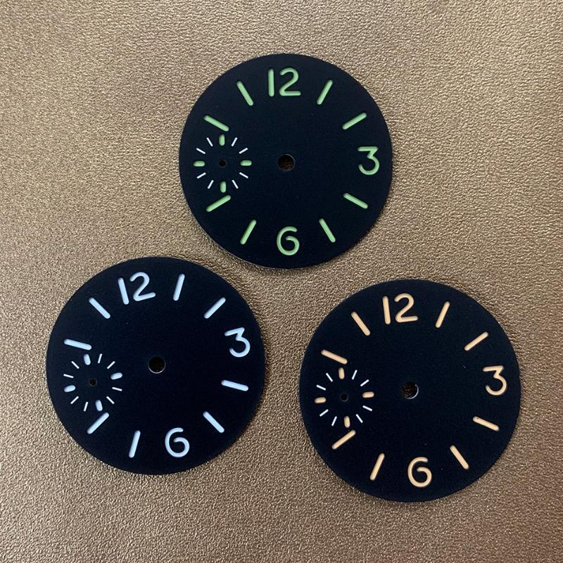 Repair Tools & Kits 34.5mm ETA 6497 6498 Watch Dial Green Luminous For Seagull ST3600 ST3620 Hand Winding Movement NO LOGO
Repair Tools & Kits 34.5mm ETA 6497 6498 Watch Dial Green Luminous For Seagull ST3600 ST3620 Hand Winding Movement NO LOGO