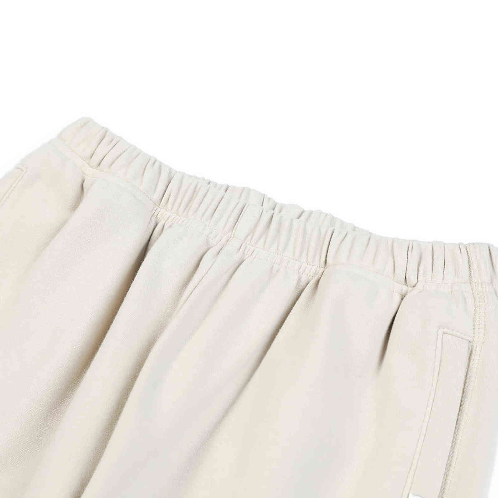 Hnne Autumn Winter 300g Shu Velveteen Fabric Sweatpants Children Comfortable Jogger Pants Unisex Boys Girls Kids Trousers 211103