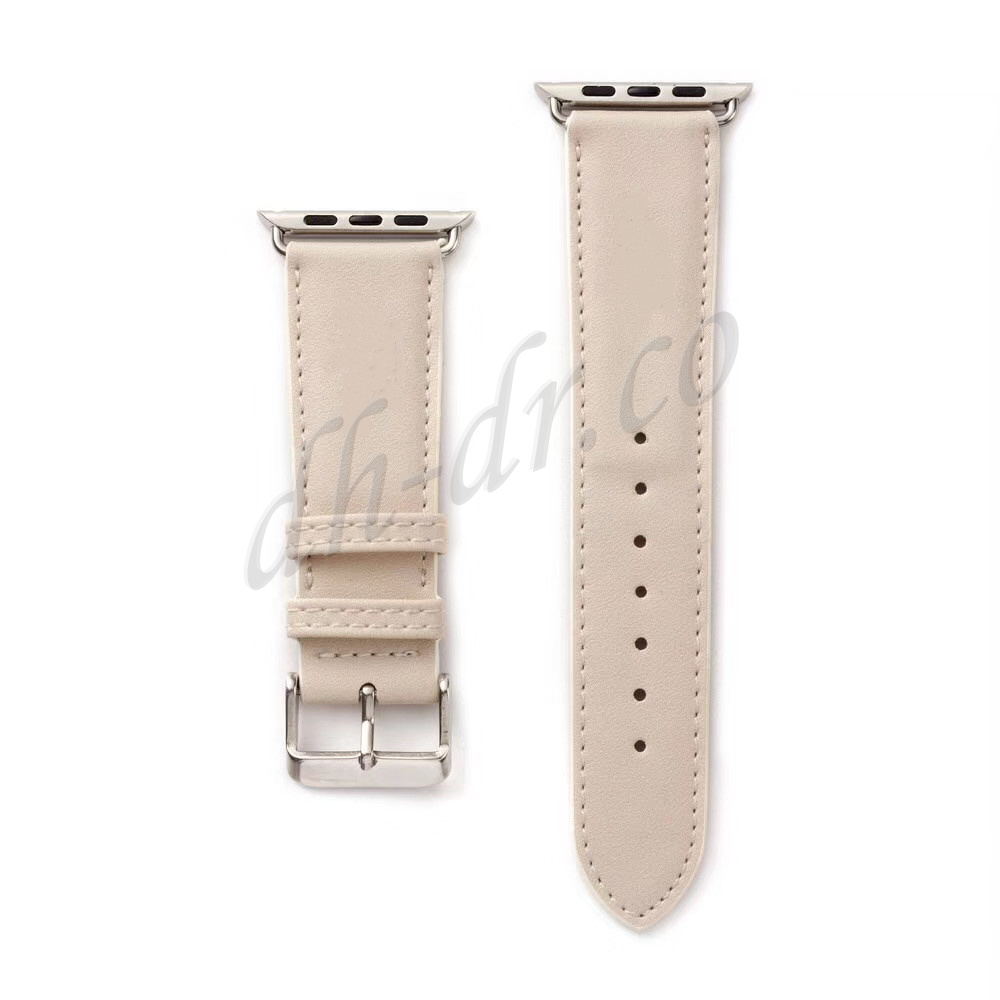 H designer Watchbands for watch strap 42mm 38mm 40mm 44mm iwatch 1 2 3 4 5 bands Leather Strap Bracelet Fashion Stripes
H designer Watchbands for watch strap 42mm 38mm 40mm 44mm iwatch 1 2 3 4 5 bands Leather Strap Bracelet Fashion Stripes