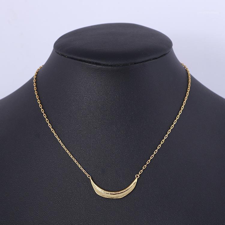 Vintage Arc-shaped Pendant Necklace For Lady Street Fashion Cool Metal Simple Camber Jewelry Her1
Vintage Arc-shaped Pendant Necklace For Lady Street Fashion Cool Metal Simple Camber Jewelry Her1