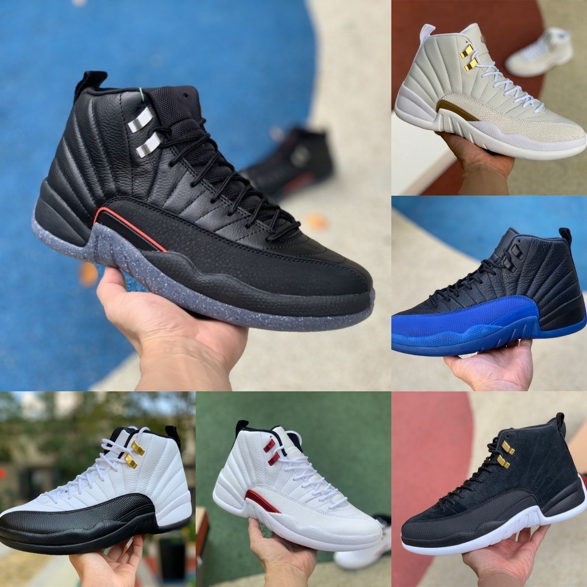Jumpman Twist 12 12s Mens High Basketball Shoes Jorden Utility Grind Gold Indigo Flu Game Dark Concord OVO White Reverse Taxi Fiba Gamma Blu
Jumpman Twist 12 12s Mens High Basketball Shoes Jorden Utility Grind Gold Indigo Flu Game Dark Concord OVO White Reverse Taxi Fiba Gamma Blu
