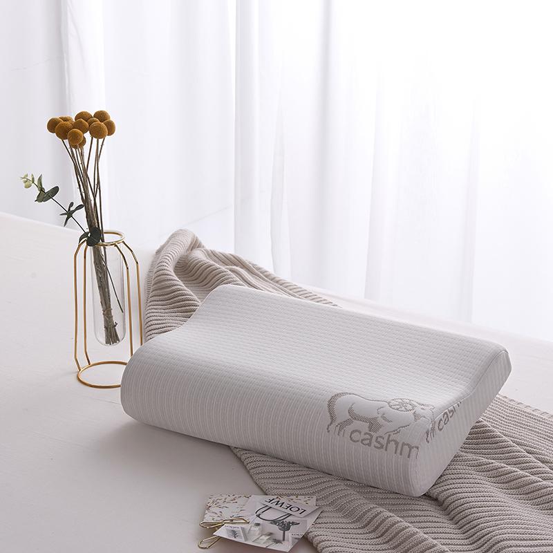 Neck Protection Memory Foam Pillow Orthopedic Sleeping Beding Ergonomic Comfortable Neck Protect Bedding Wedge Pillow
Neck Protection Memory Foam Pillow Orthopedic Sleeping Beding Ergonomic Comfortable Neck Protect Bedding Wedge Pillow